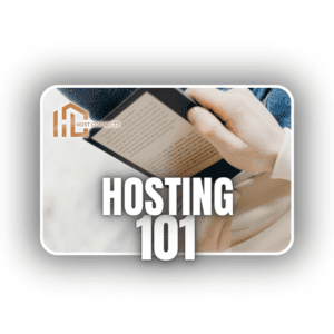 hosting 101