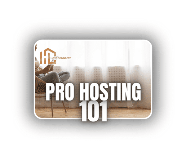 Pro Hosting 101
